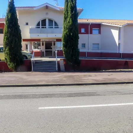 Camijeanne By Interhome Apartamento Capbreton