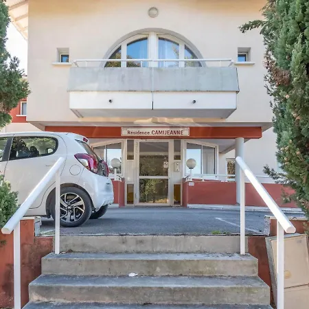 Apartamento Camijeanne By Interhome