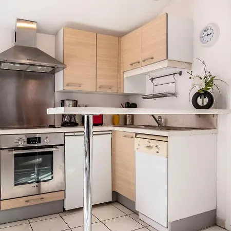 Camijeanne By Interhome Appartement