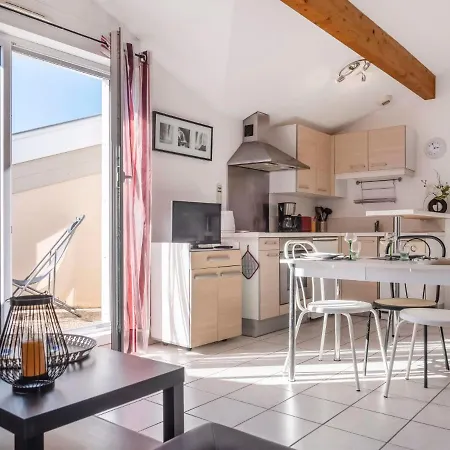 Apartment Camijeanne By Interhome Capbreton