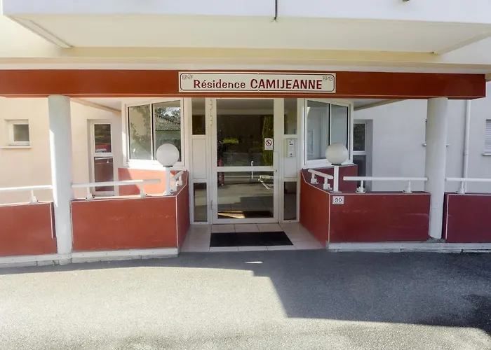 Lejlighed Camijeanne By Interhome Capbreton
