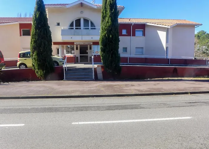 Camijeanne By Interhome Apartamento Capbreton