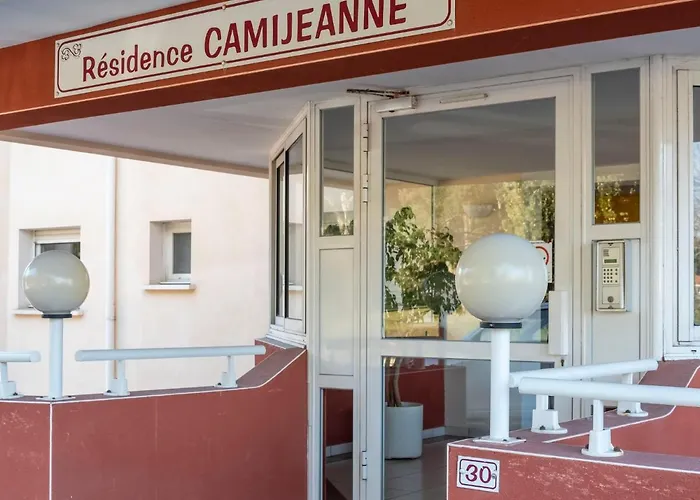 Camijeanne By Interhome Lejlighed Capbreton