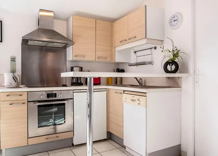 Camijeanne By Interhome Apartamento