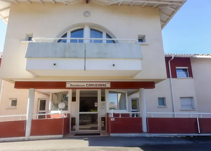 Camijeanne By Interhome Apartamento *