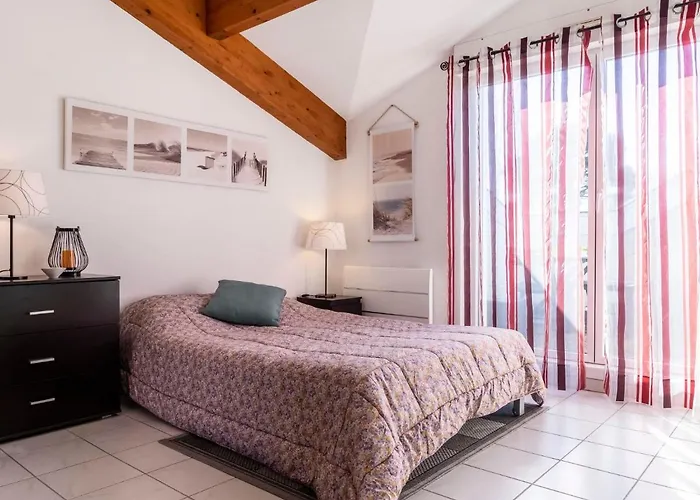 Camijeanne By Interhome Lejlighed Capbreton