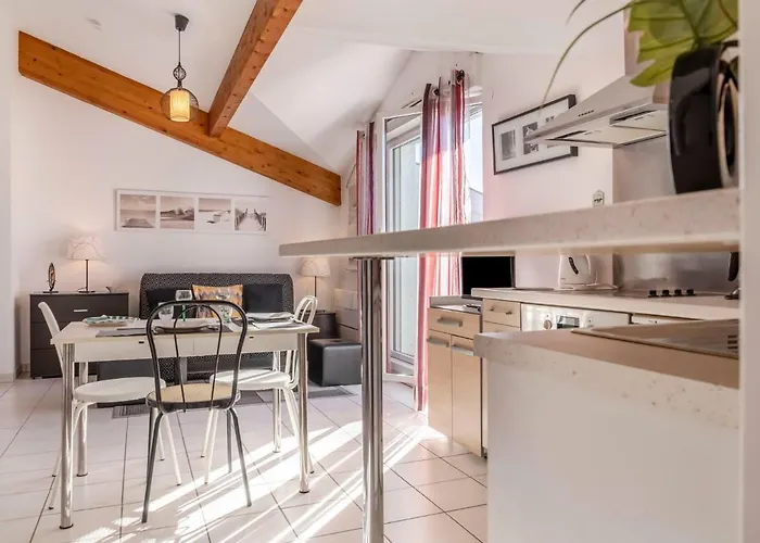 Camijeanne By Interhome Apartamento Capbreton