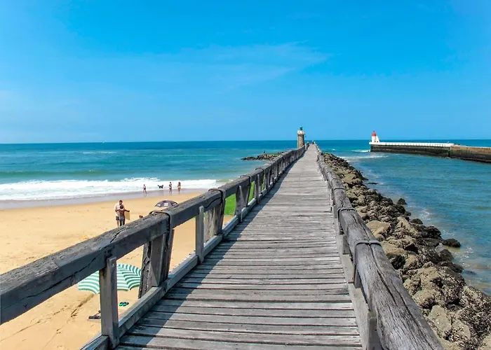 Camijeanne By Interhome Capbreton